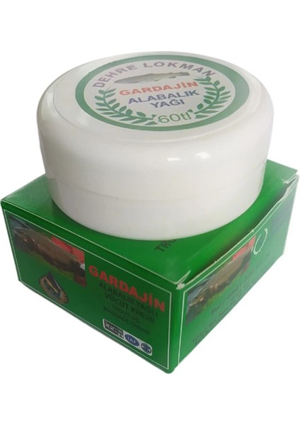 Gardajin Alabalık Kremi 35 Gr (Küçük)