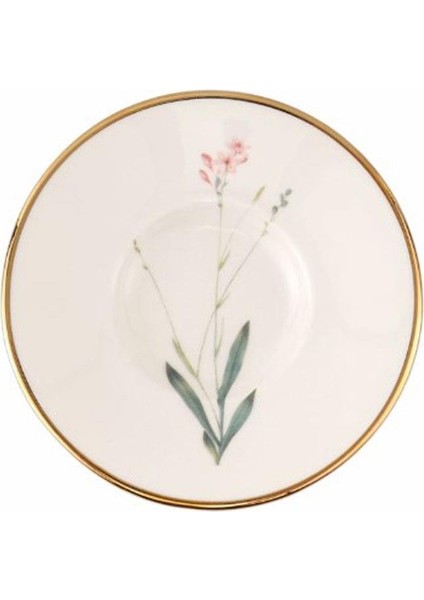 Botanical 6lı Çay Tabağı 11cm fırsatları