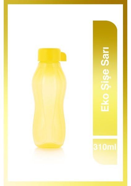 Eko Şişe 310 ml Sarı modelleri