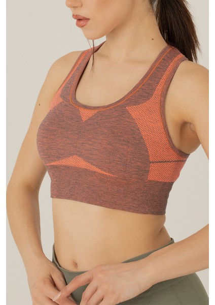 Seamless Dolgusuz Kadın Spor Sütyeni indirimleri