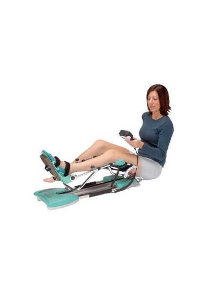 Cpm Cihazı ( Continuous Passive Motion) Diz Çalıştırıcı