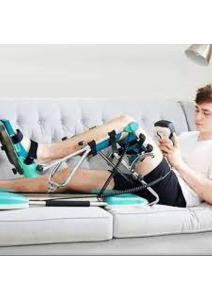 Cpm Cihazı ( Continuous Passive Motion) Diz Çalıştırıcı
