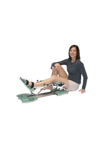 Cpm Cihazı ( Continuous Passive Motion) Diz Çalıştırıcı