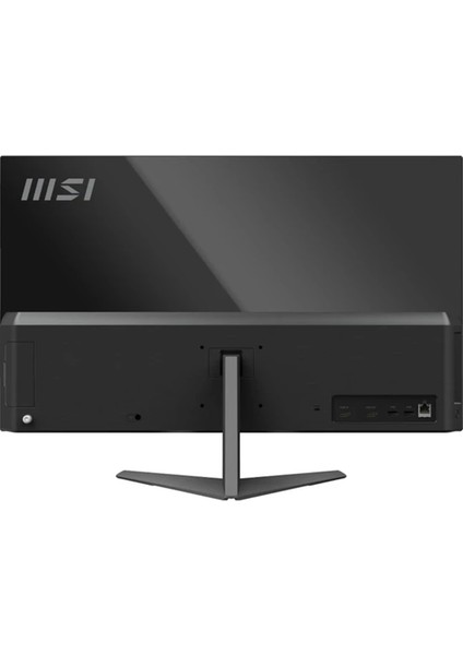 Msı Modern AM271 11M-01704TR Intel Core I7 1165G7 32GB 1tb HDD+256GB SSD Windows 11 Home 27" Fhd IPS All In One Bilgisayar Snertech