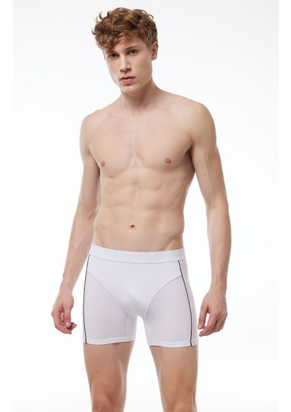 017 2'li Paket Erkek Biyeli Modal Boxer fiyatları