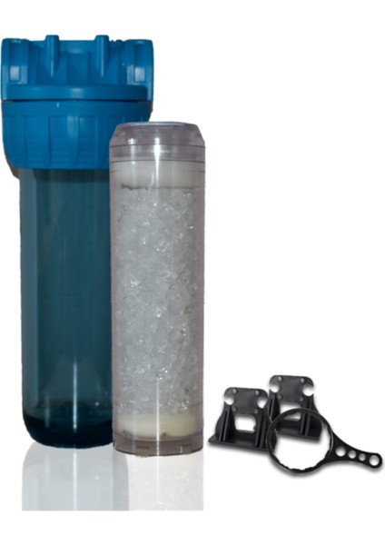 Daire Bina Sayaç Girişi 1 Aşama Su Arıtma Cihazı ( Kireç Önleyici Yumuşatma Sistemi ) fiyatları