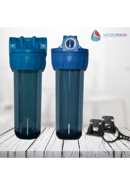 Daire Bina Sayaç Girişi 1 Aşama Su Arıtma Cihazı ( Kireç Önleyici Yumuşatma Sistemi ) indirimleri