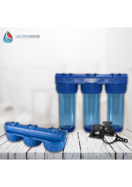 Bina Daire Sayaç Girişi Filtresiz Su Arıtma Yumuşatma Sistemi fırsatları