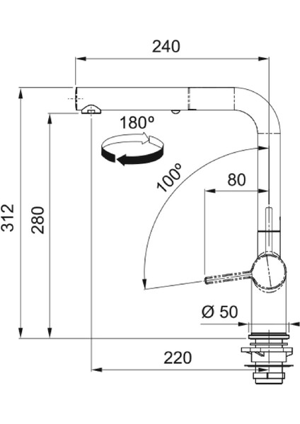 Active Plus Metalic Doccia Matt Black Armatür fırsatları