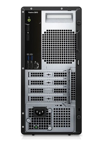 Vostro 3910MT N7519VDT3910EME1-052 I5-12400 8 GB 2 Tb SSD 2gb P400 W11 Pro Masaüstü Bilgisayar