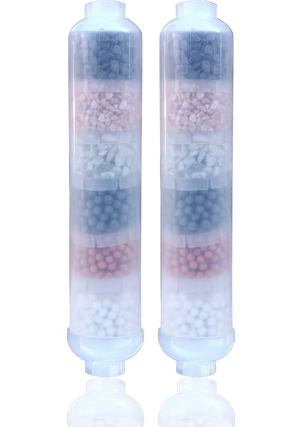 6 Aşmalı Mineral Filtres Adet 2