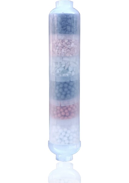 6 Aşmalı Mineral Filtres Adet 2