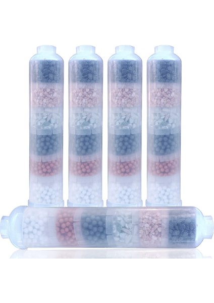 6 Aşmalı Mineral Filtres Adet 5