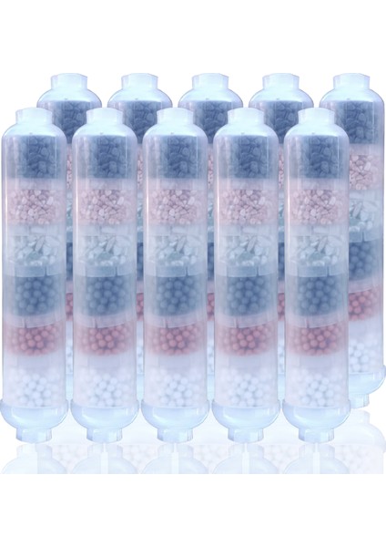6 Aşmalı Mineral Filtres Adet 10
