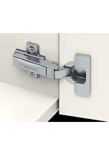 Star Push Open Ydb Yaysız Menteşe 48