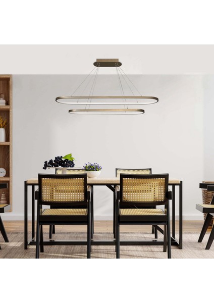Sarkıt Led Avize Arcuated