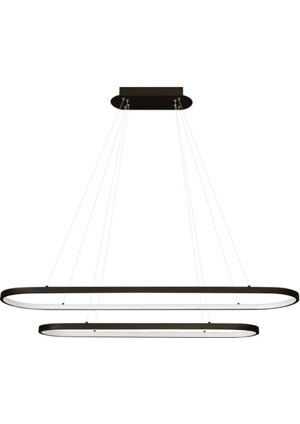 Sarkıt Led Avize Arcuated
