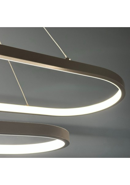 Sarkıt Led Avize Arcuated
