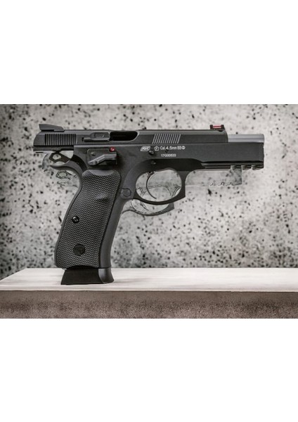 Asg CZ75 SP01 Shadow Blowback