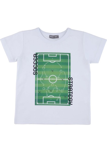 Erkek Çocuk Baskılı T-Shırt fiyatları