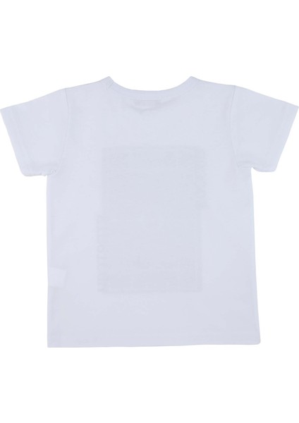 Erkek Çocuk Baskılı T-Shırt modelleri