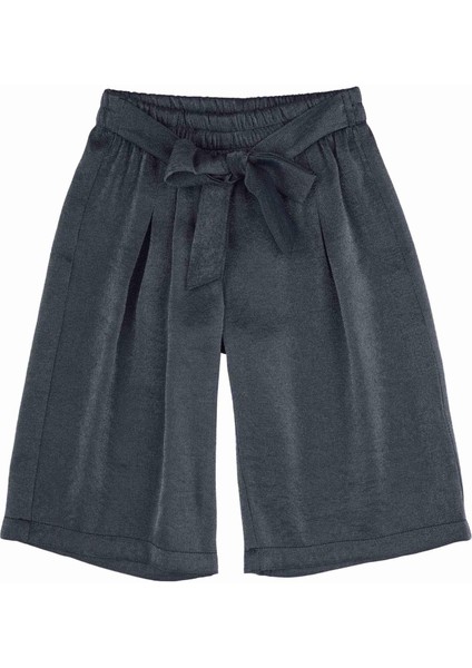 Kız Çocuk Parlak Dokulu Bol Pantolon fiyatları