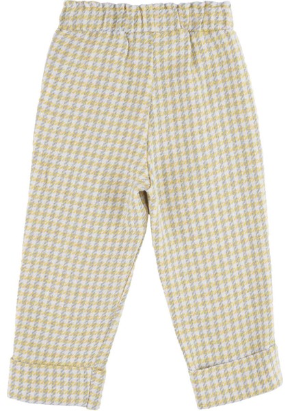 Kız Çocuk Tüvit Pantolon modelleri