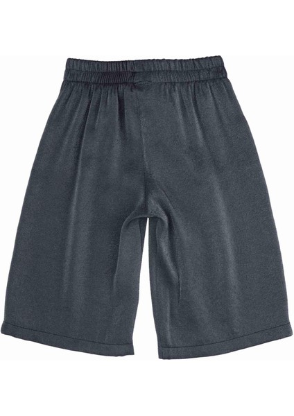 Kız Çocuk Parlak Dokulu Bol Pantolon modelleri