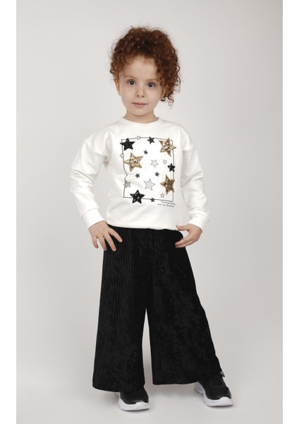 Kız Çocuk Pantolon