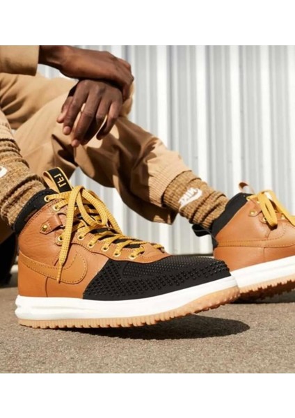 Lunar Force 1 Duckboot Erkek Bot 805899-202 indirimleri