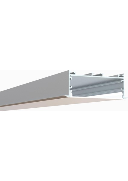 Lineer Sıvaaltı Gömme Pcb LED Profil Armatür 98-36 Mm.