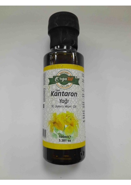 Sarı Kantaron Yağı 100 ml