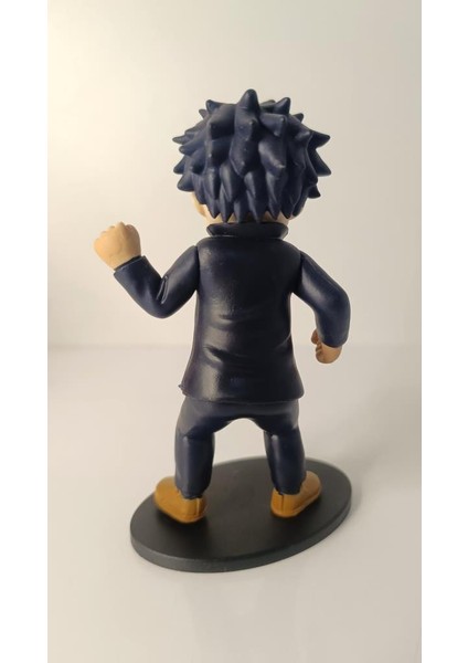 Anime Jujutsu Kaisen Megumi Fushiguro 14 cm Karakter Figür Oyuncak Biblo