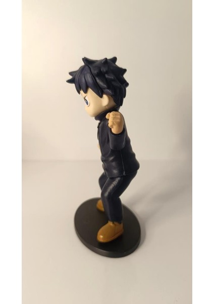 Anime Jujutsu Kaisen Megumi Fushiguro 14 cm Karakter Figür Oyuncak Biblo