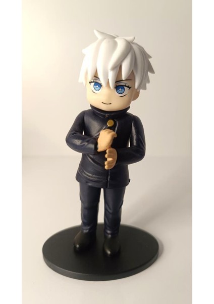 Anime Jujutsu Kaisen Toge Inumaki 14 cm Karakter Figür Oyuncak Biblo