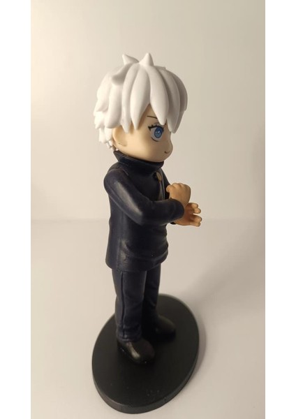 Anime Jujutsu Kaisen Toge Inumaki 14 cm Karakter Figür Oyuncak Biblo