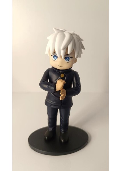 Anime Jujutsu Kaisen Toge Inumaki 14 cm Karakter Figür Oyuncak Biblo