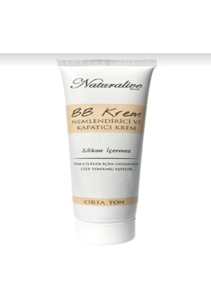 Bb Nemlendirici ve Kapatıcı Orta Ton 50 ml