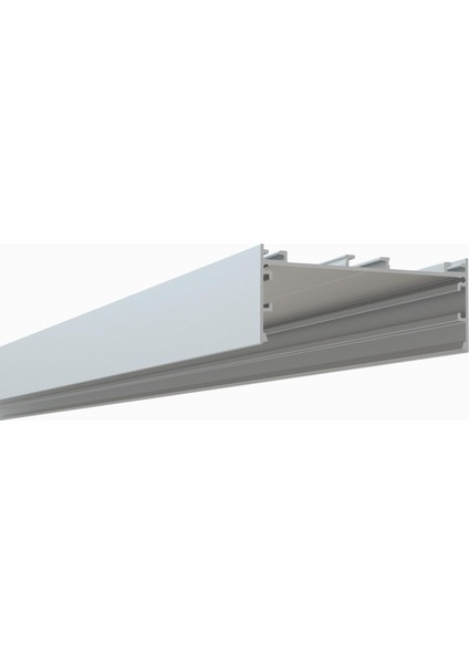 Lineer Sıvaaltı Gömme Pcb LED Profil Armatür 85-36 Mm. modelleri