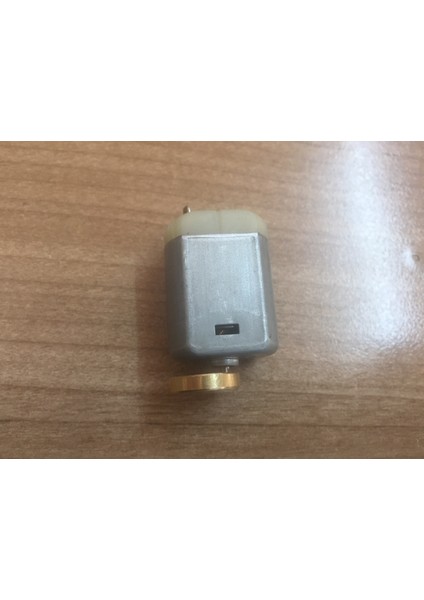 Mini 9V Dc Motor- 10 adet