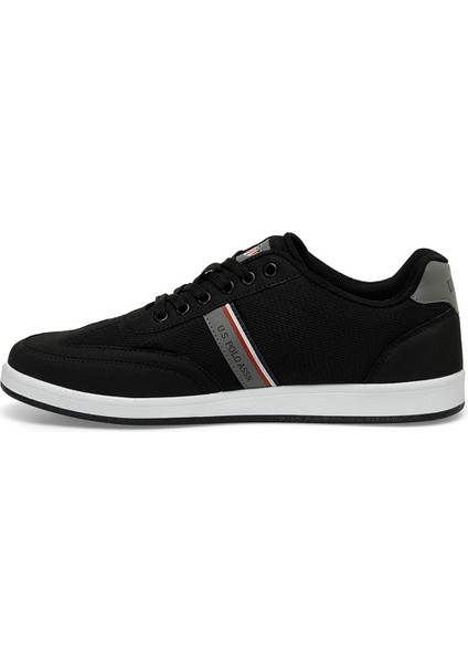 U.S. Polo Assn. Kares 4fx Siyah Erkek Sneaker