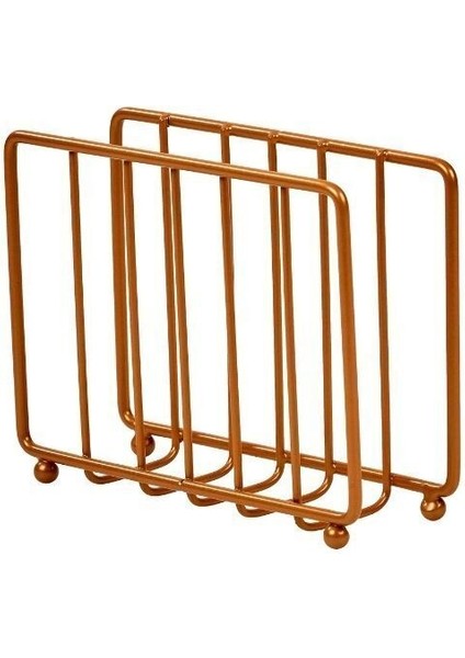 Rose Masa Üstü Metal Paslanmaz Kafesli Peçetelik - Lüks Sunum, Dekoratif modelleri