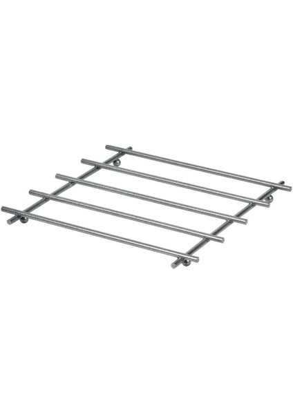 Gümüş Düz Çubuklu Nihale, Tezgah Üstü Altlık - Metal Paslanmaz modelleri