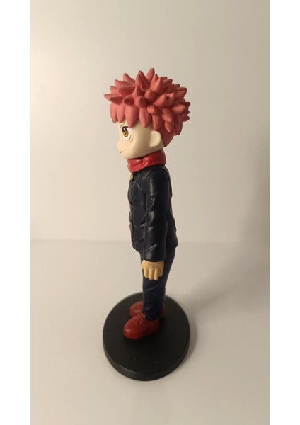 Anime Jujutsu Kaisen Yuji Itadori 16 cm Karakter Figür Oyuncak Biblo