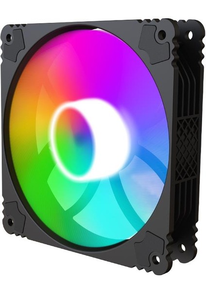 YH-K-A-5VARGB 120 Mm. Argb Yüksek Performans Düşük Gürültü Kasa Fanı fırsatları