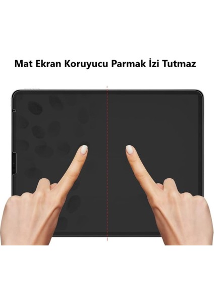 Hometech Alfa 10YC 10 Inç Mat Ekran Koruyucu Şeffaf modelleri