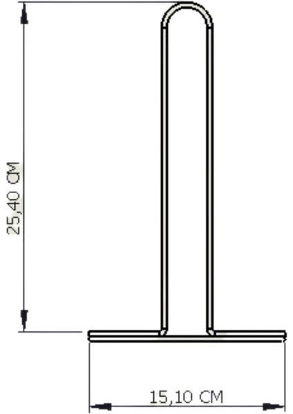 Kırmızı Kağıt Rulo Havluluk - Metal Paslanmaz fırsatları