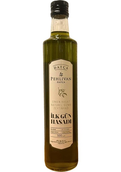 Erken Hasat Zeytinyağı 500 ml