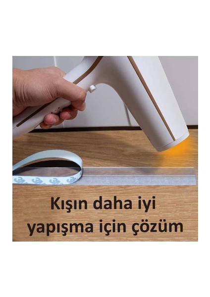 Kapı Altı Izolasyon Bandı 60MMX2.5MT fiyatları
