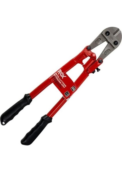 Rox Kupbulon Makası Crv (Demir Makası) 450 mm 18"